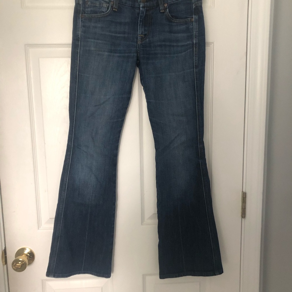🌻SEVEN FLARE JEANS🌻 - Picture 4 of 5